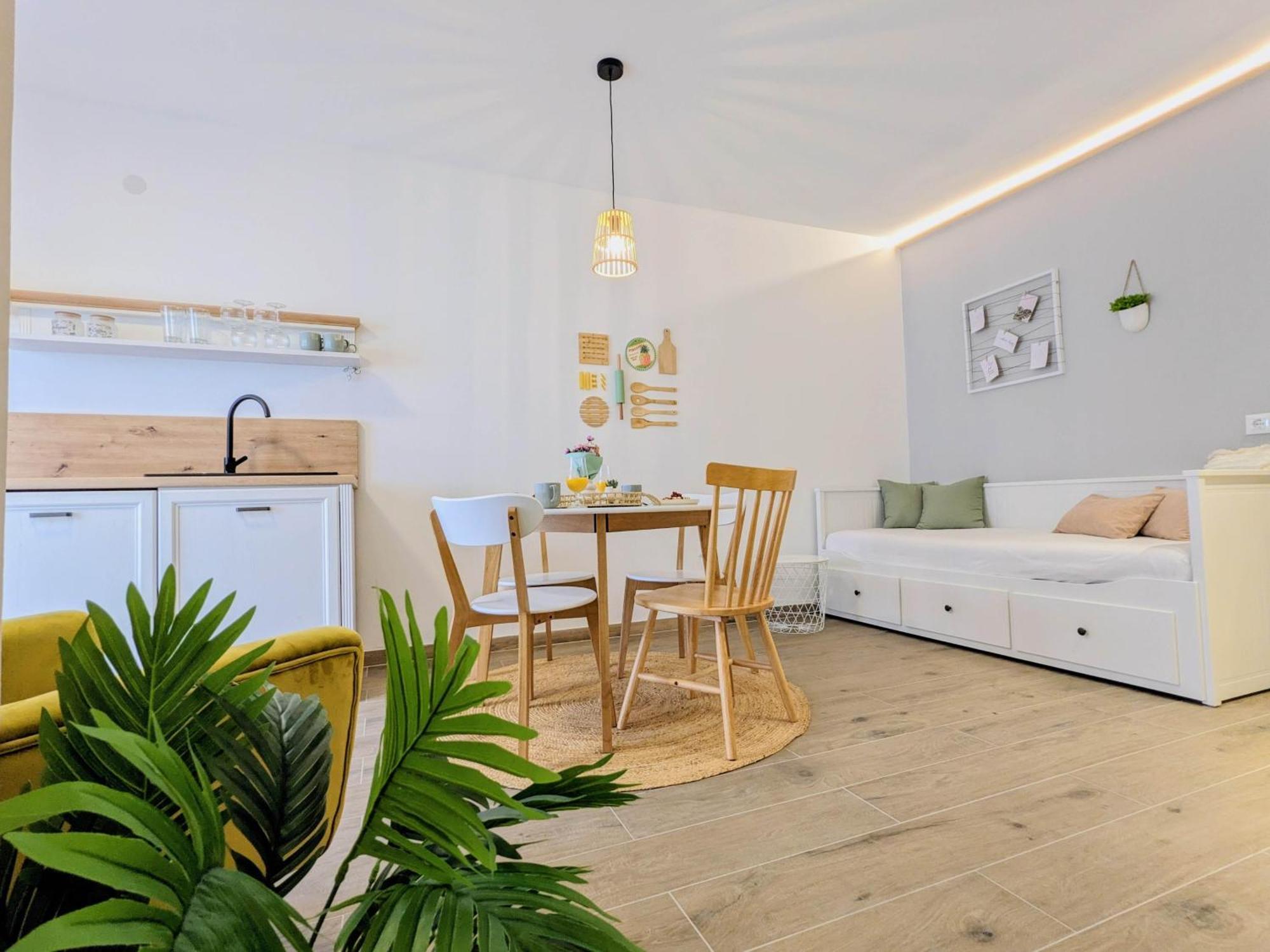 Apartments Gin & Tonic Split Ngoại thất bức ảnh